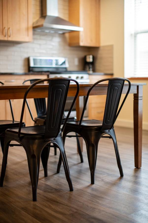 Stirling All Suites Hotel Νέλσον Εξωτερικό φωτογραφία