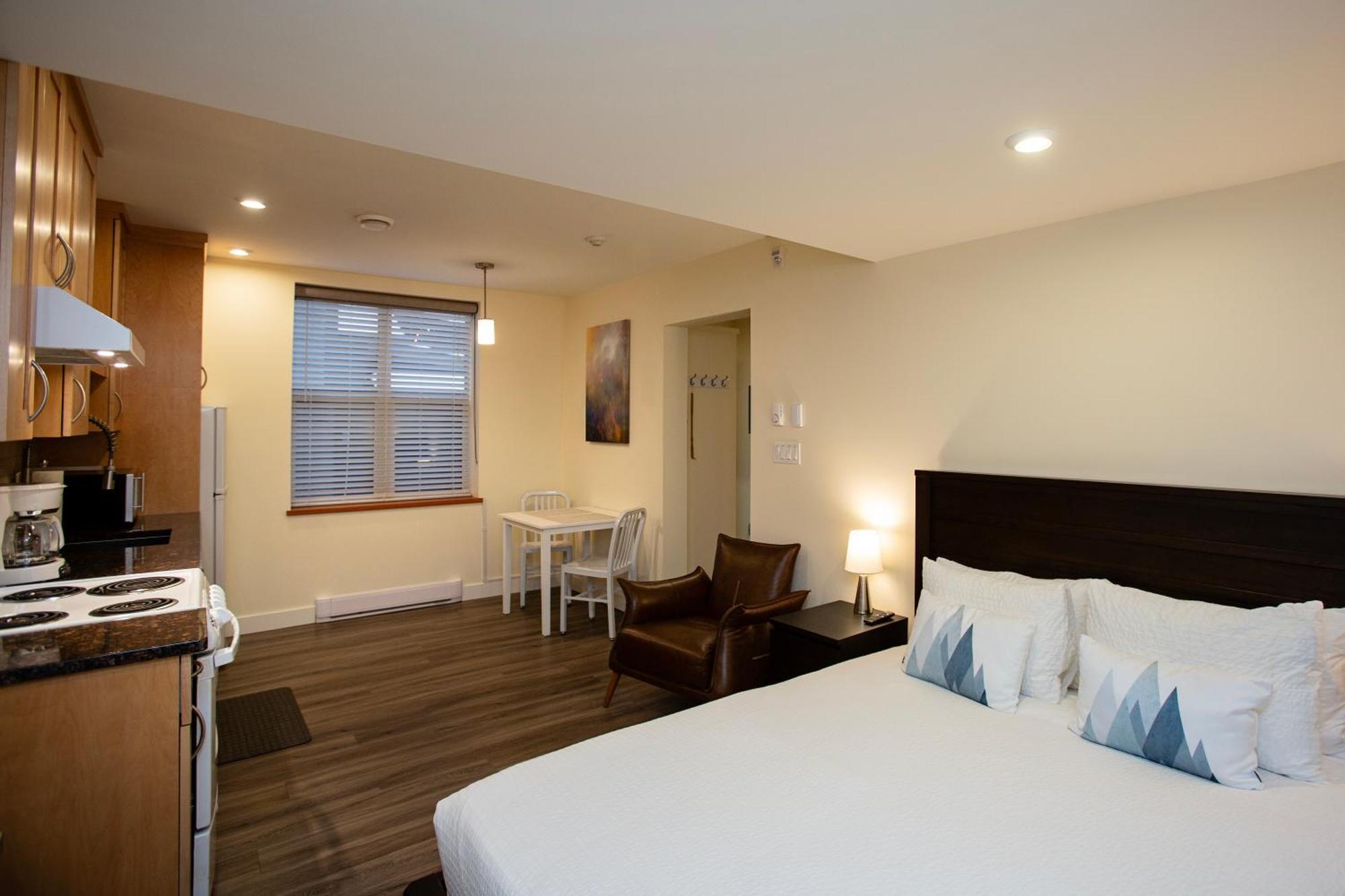 Stirling All Suites Hotel Νέλσον Δωμάτιο φωτογραφία