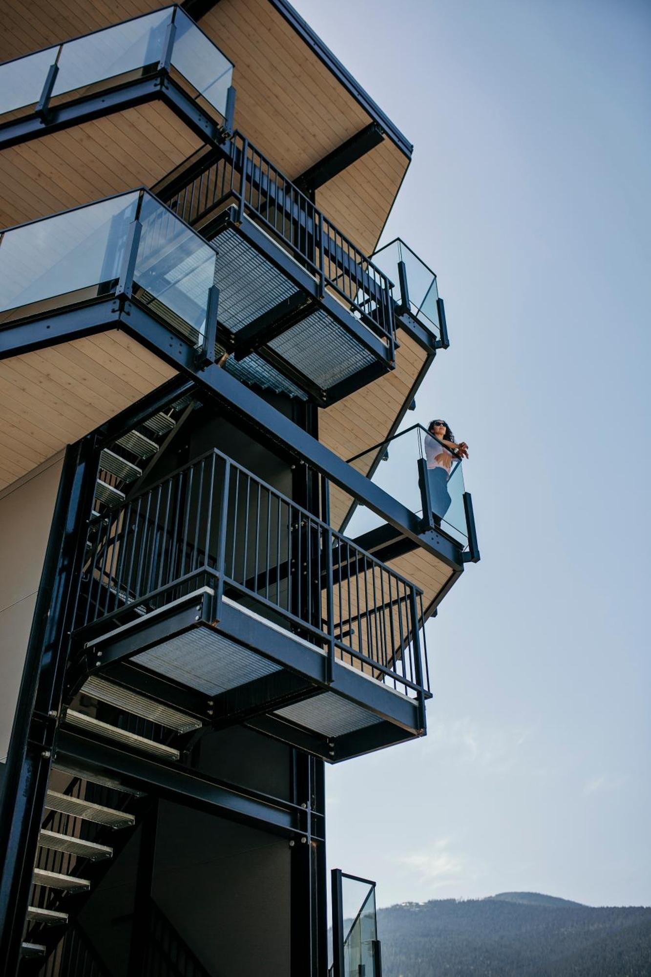 Stirling All Suites Hotel Νέλσον Εξωτερικό φωτογραφία