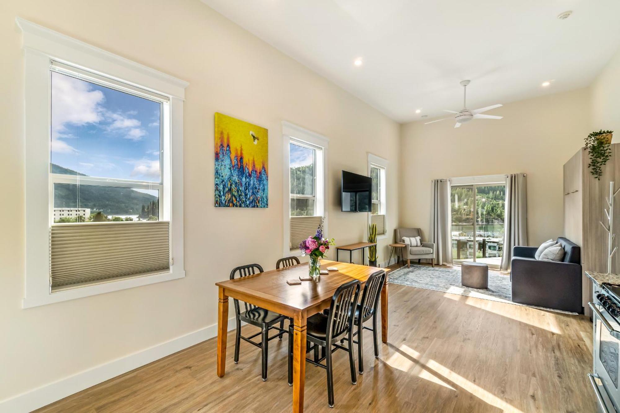 Stirling All Suites Hotel Νέλσον Εξωτερικό φωτογραφία