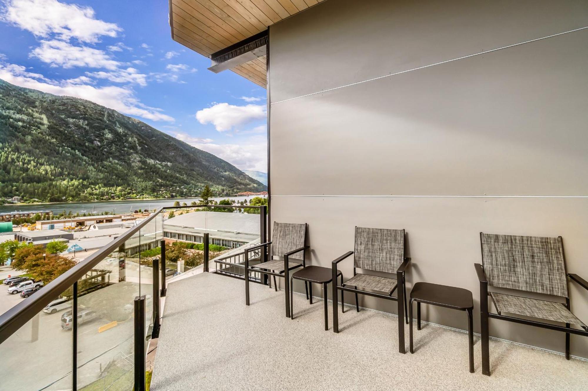 Stirling All Suites Hotel Νέλσον Εξωτερικό φωτογραφία