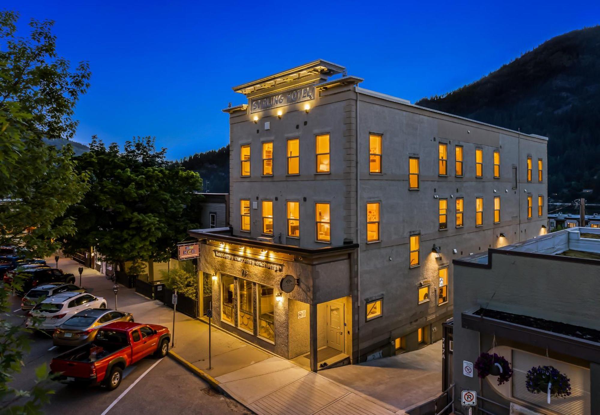 Stirling All Suites Hotel Νέλσον Εξωτερικό φωτογραφία