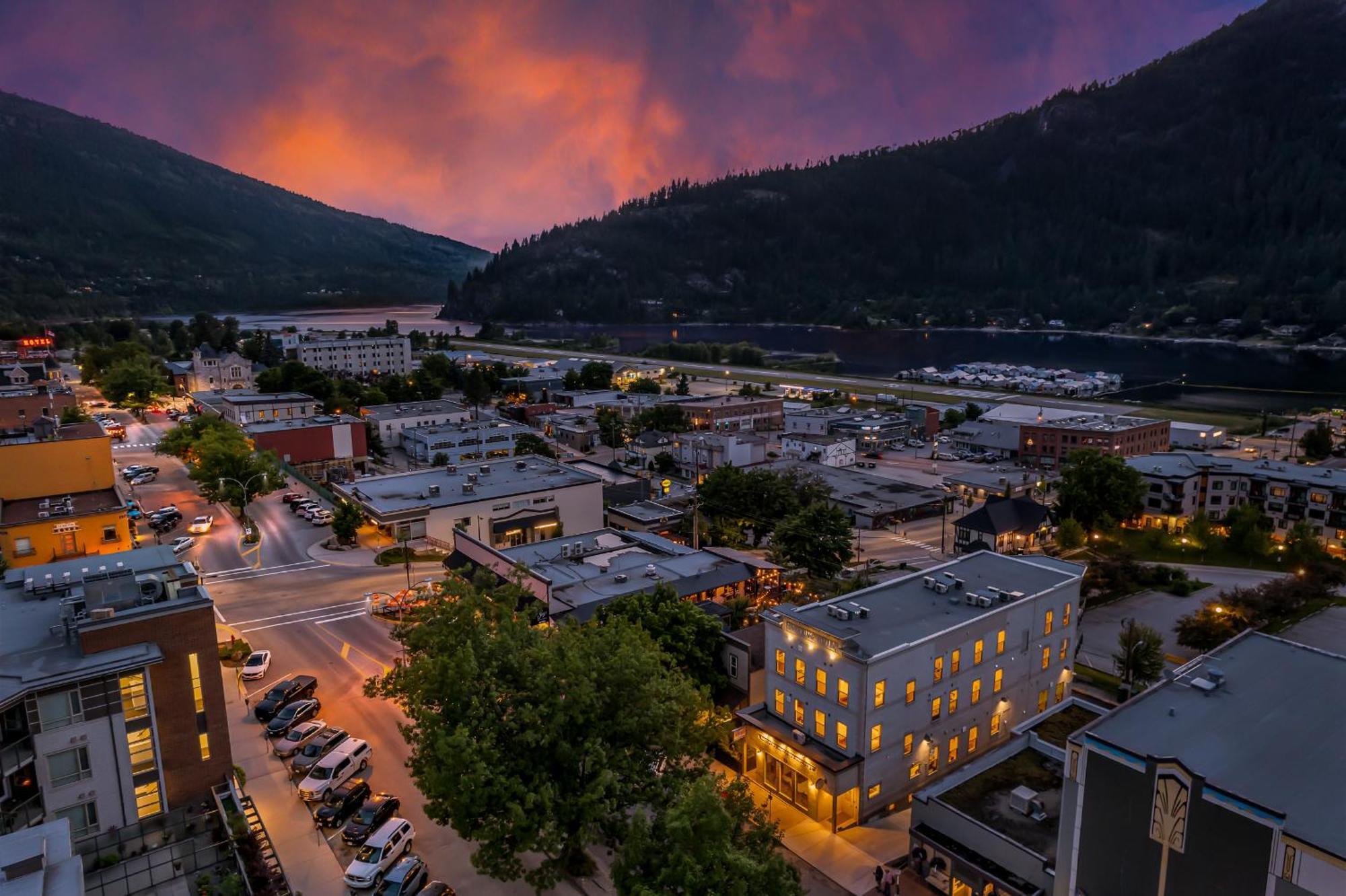 Stirling All Suites Hotel Νέλσον Εξωτερικό φωτογραφία