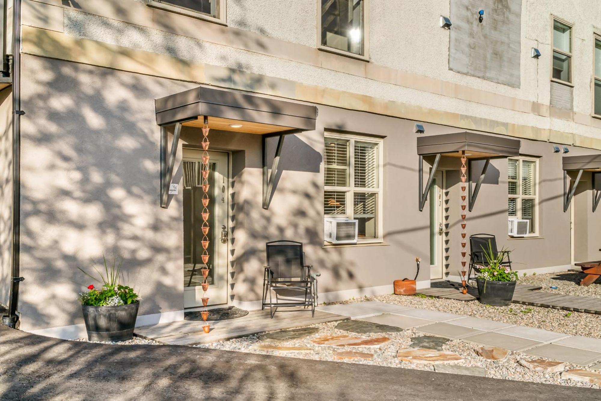 Stirling All Suites Hotel Νέλσον Εξωτερικό φωτογραφία
