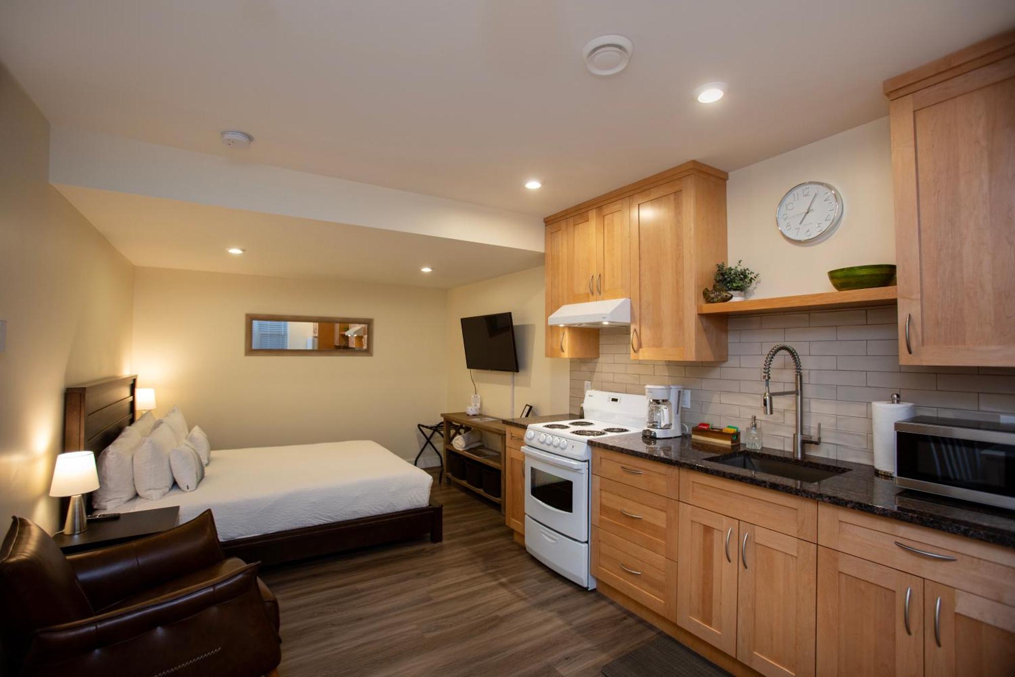 Stirling All Suites Hotel Νέλσον Δωμάτιο φωτογραφία