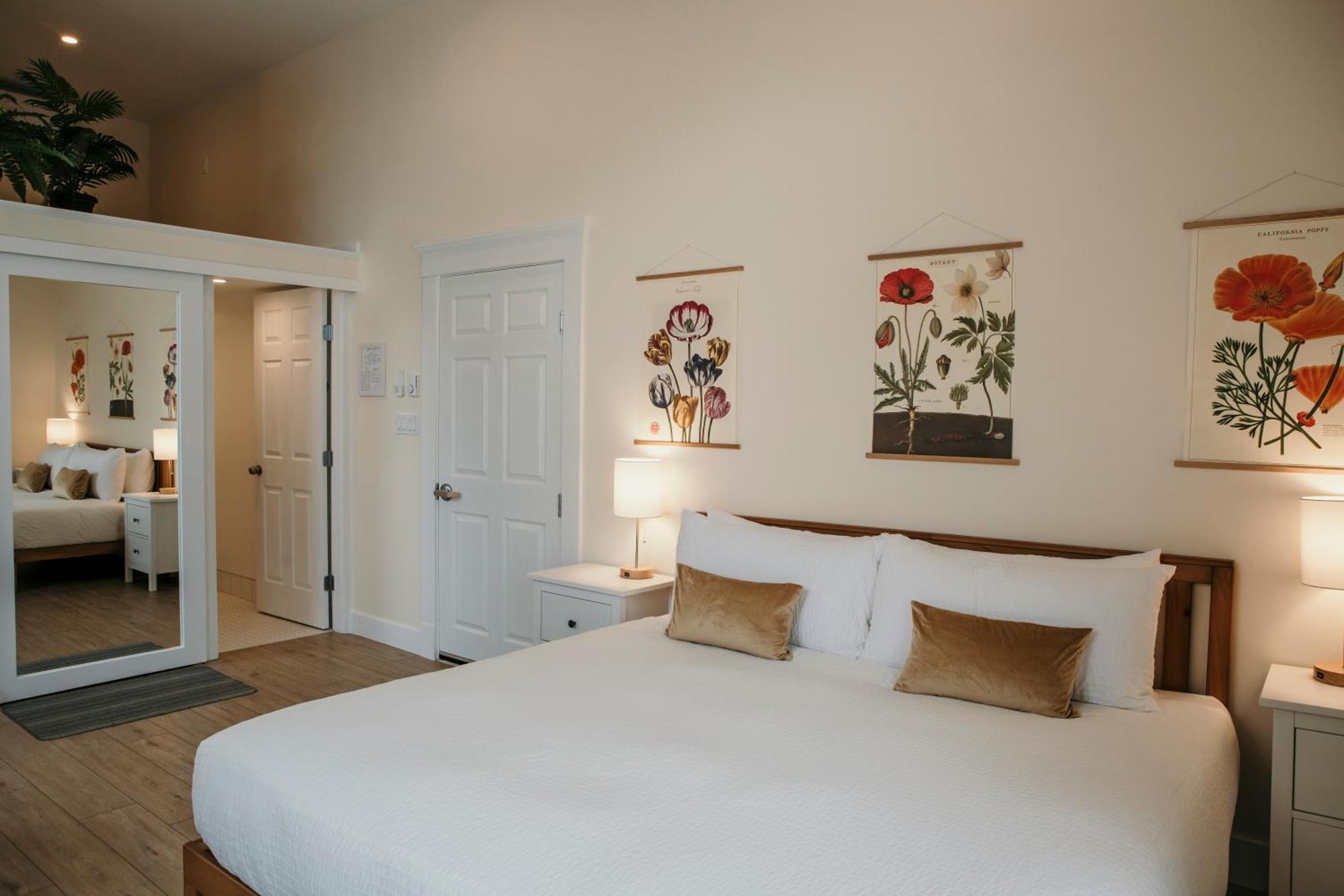 Stirling All Suites Hotel Νέλσον Δωμάτιο φωτογραφία