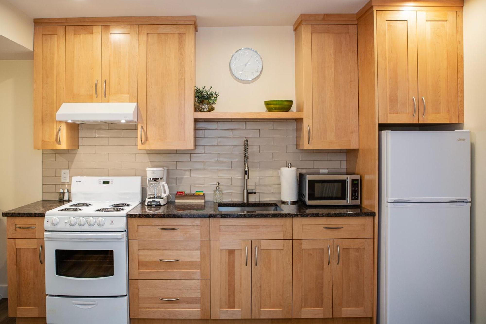 Stirling All Suites Hotel Νέλσον Δωμάτιο φωτογραφία