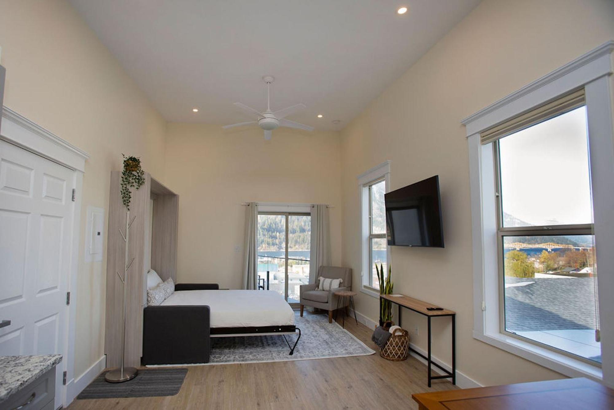 Stirling All Suites Hotel Νέλσον Δωμάτιο φωτογραφία