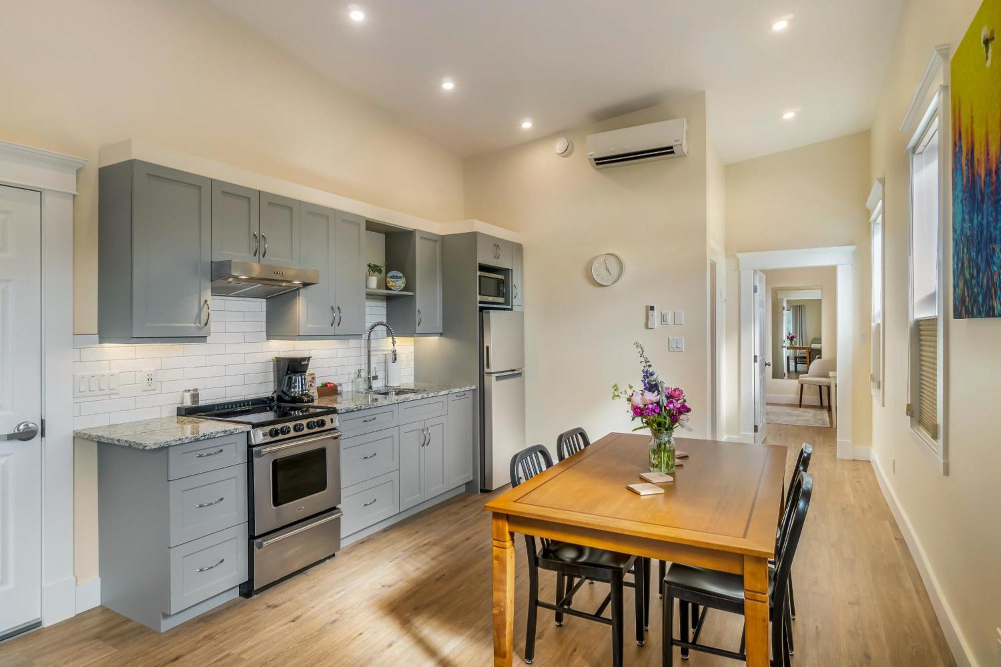 Stirling All Suites Hotel Νέλσον Δωμάτιο φωτογραφία