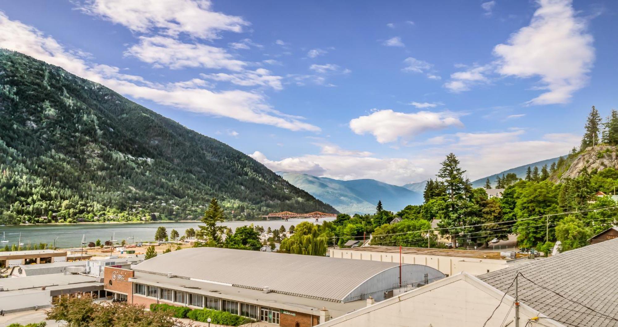 Stirling All Suites Hotel Νέλσον Εξωτερικό φωτογραφία