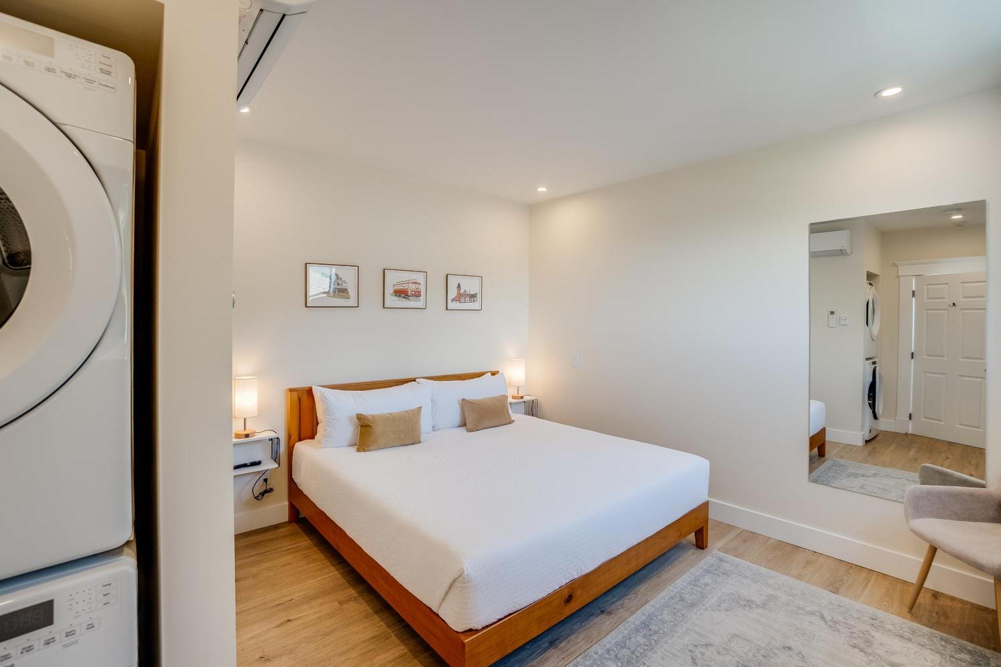 Stirling All Suites Hotel Νέλσον Εξωτερικό φωτογραφία