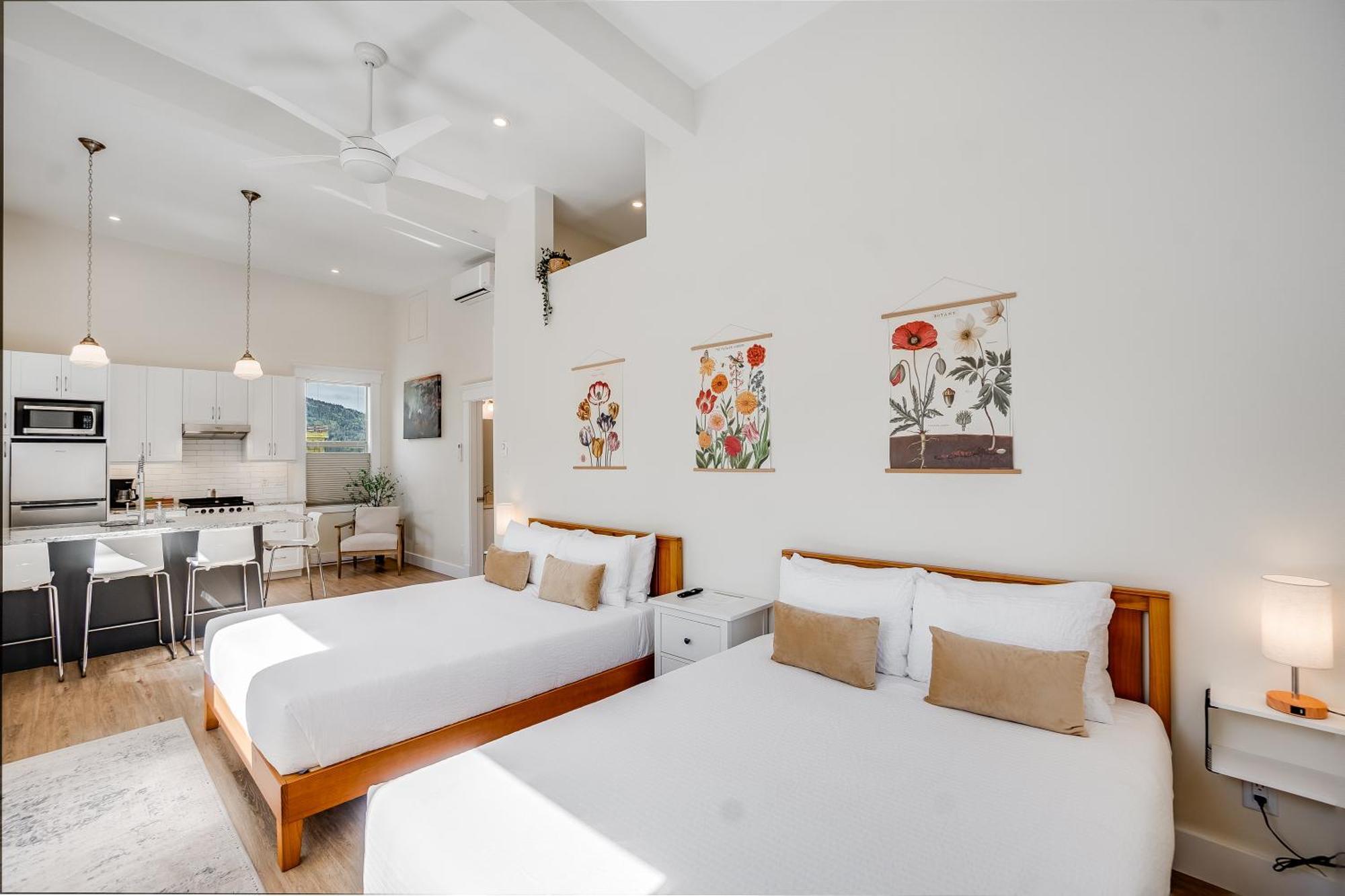 Stirling All Suites Hotel Νέλσον Εξωτερικό φωτογραφία